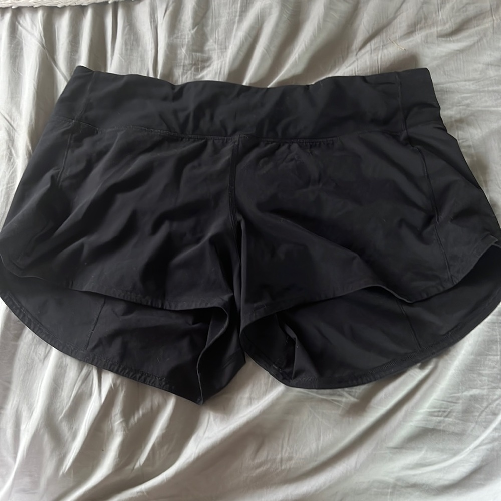 Lululemon Speed up shorts